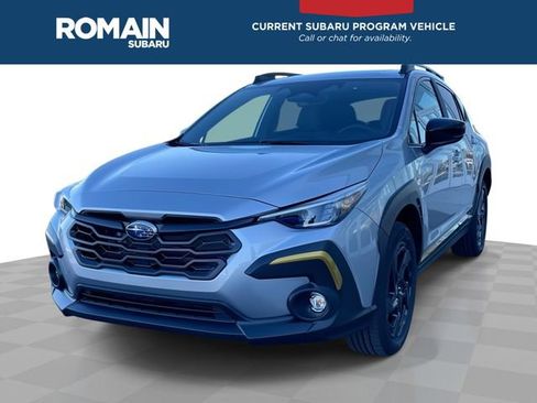 Used 2025 Subaru Crosstrek 2.5i Sport AWD/4WD image 1