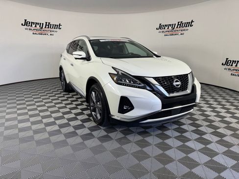 Used 2024 Nissan Murano Platinum w/ Cargo Package image 5