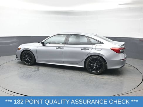 Certified 2023 Honda Civic Sport image 3