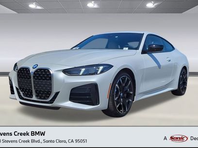 Used 2025 BMW 430i Coupe w/ M Sport Package