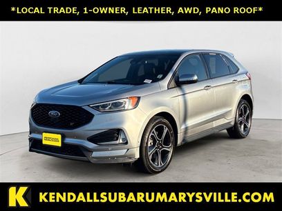 Used 2020 Ford Edge ST w/ Equipment Group 401A