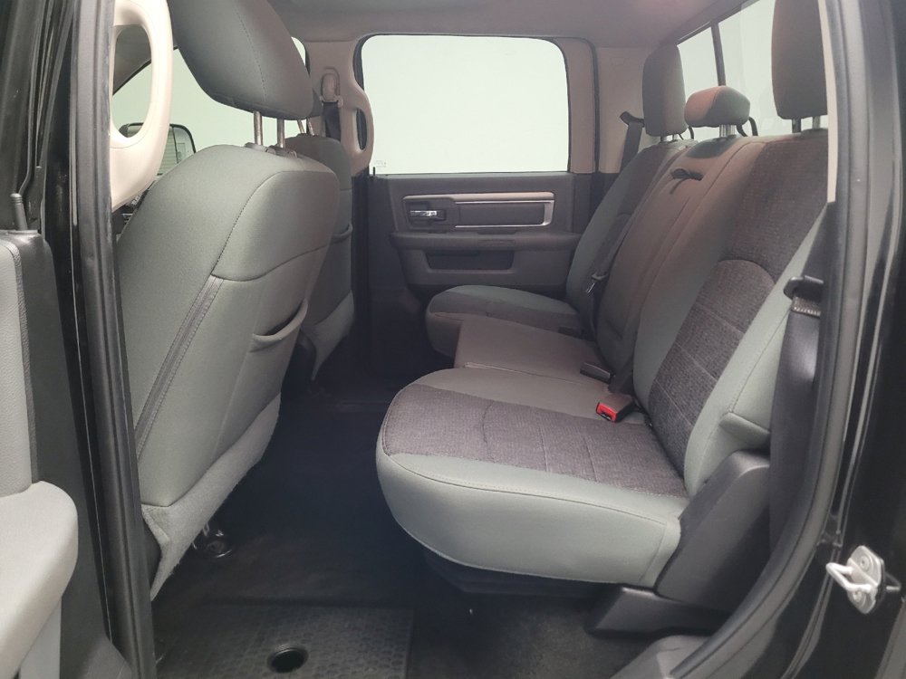 Used 2015 RAM 1500 Big Horn RWD image 18