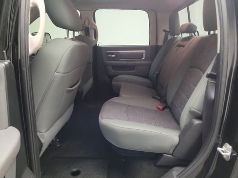 Used 2015 RAM 1500 Big Horn RWD image 18