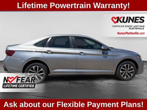 Used 2024 Volkswagen Jetta S FWD image 10