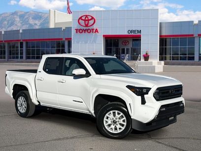 New 2026 Toyota Tacoma SR5 w/ SR5 Upgrade Package