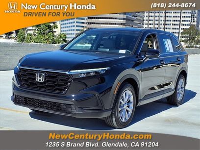 Used 2024 Honda CR-V EX