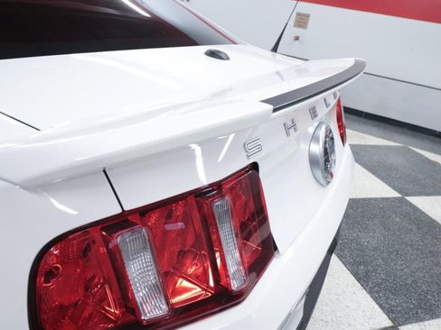 Used 2012 Ford Mustang Shelby GT500 w/ Electronics Pkg image 44