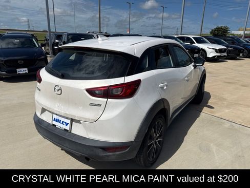 Used 2017 MAZDA CX-3 Grand Touring FWD image 3