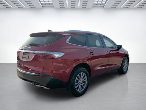 Used 2024 Buick Enclave Essence w/ LPO, Floor Liner Package FWD image 3