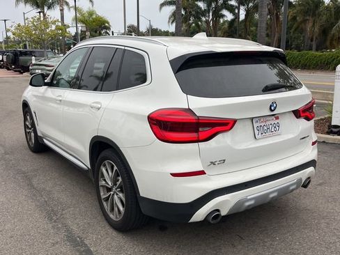 Used 2019 BMW X3 sDrive30i w/ Convenience Package RWD image 4