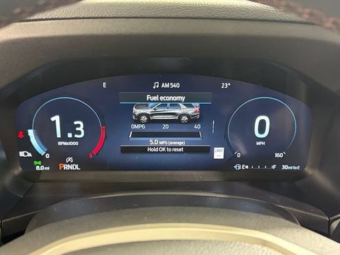 New 2026 Ford Explorer Active w/ Active Comfort Package AWD/4WD image 23