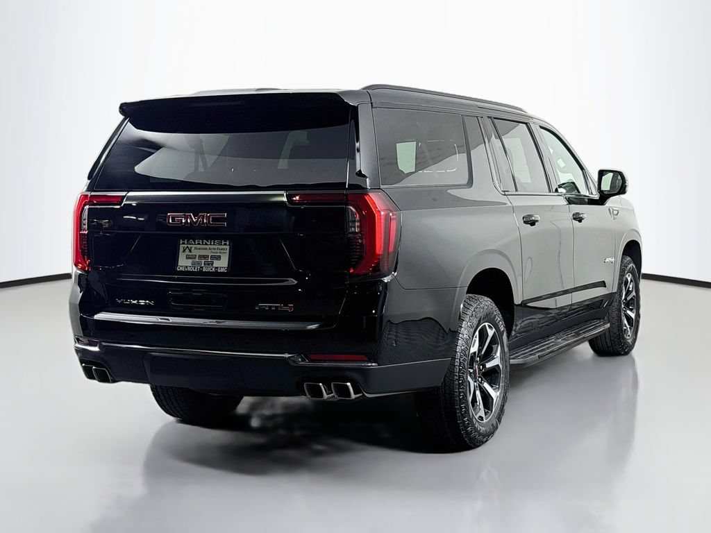 New 2026 GMC Yukon XL AT4 AWD/4WD image 7