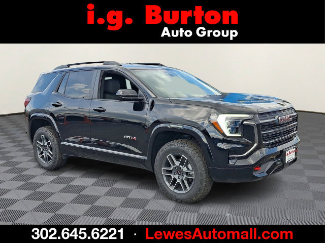 New 2026 GMC Terrain AT4 AWD/4WD image 1