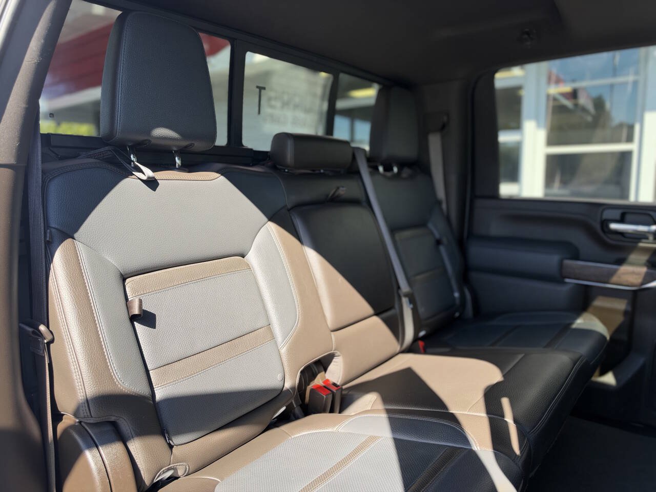 Used 2020 GMC Sierra 3500 Denali w/ Denali Ultimate Package AWD/4WD image 36