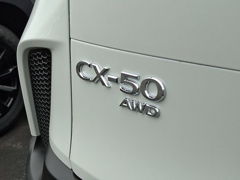 New 2026 MAZDA CX-50 AWD 2.5 Hybrid w/ Premium Pkg image 4