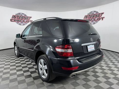 Used 2011 Mercedes-Benz ML 350 4MATIC image 5