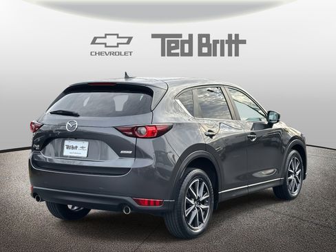 Used 2018 MAZDA CX-5 Touring image 4