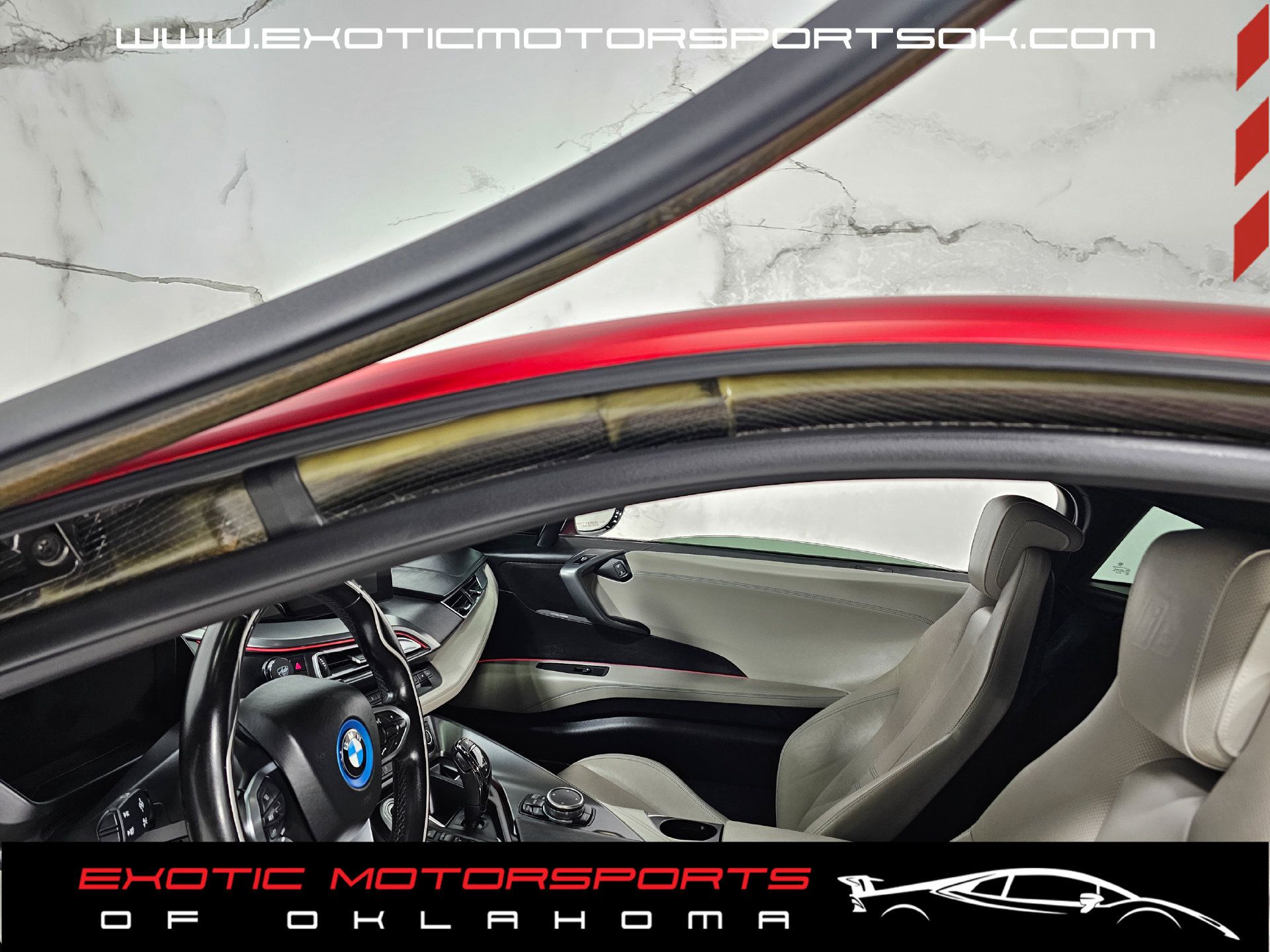 Used 2015 BMW i8 AWD/4WD image 42