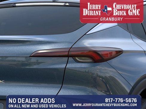 New 2026 Buick Envista Preferred w/ Convenience I Package FWD image 12