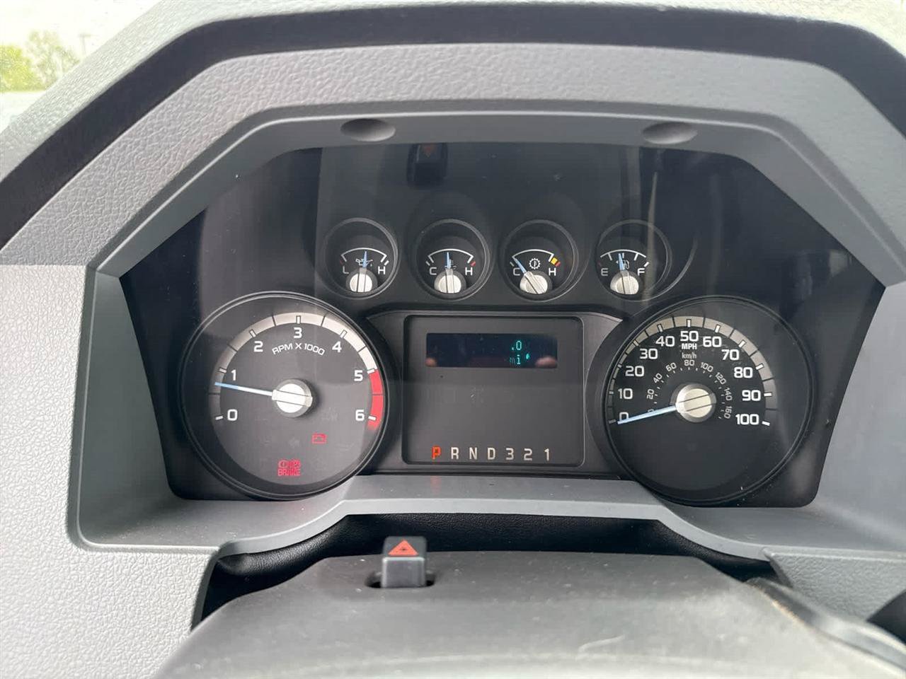 Used 2012 Ford F550 2WD Regular Cab Super Duty w/ PWR Equipment Group image 16