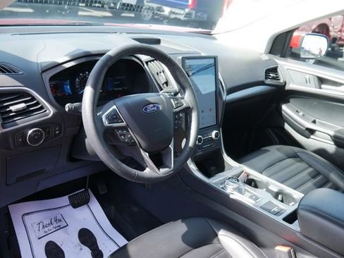 Used 2024 Ford Edge SEL w/ Convenience Package AWD/4WD image 18