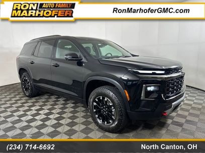 Used 2024 Chevrolet Traverse Z71 w/ Enhanced Driving Package