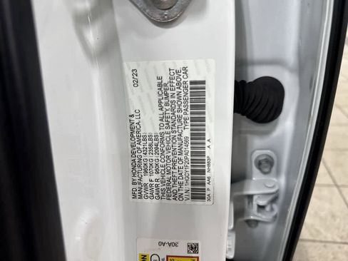 Used 2023 Honda Accord LX image 14