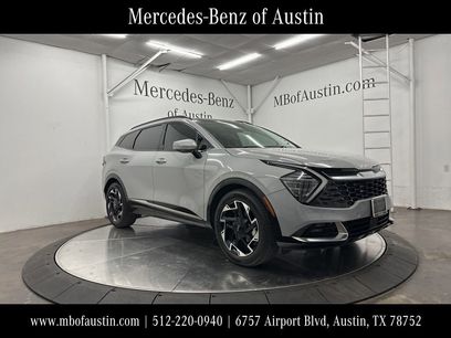 Used 2024 Kia Sportage SX