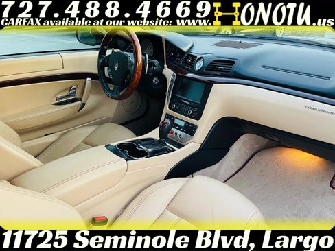 Used 2011 Maserati GranTurismo S image 16