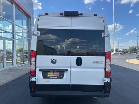Used 2023 RAM ProMaster 3500 w/ Safety Group image 5
