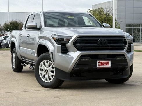 New 2026 Toyota Tacoma SR5 AWD/4WD image 6
