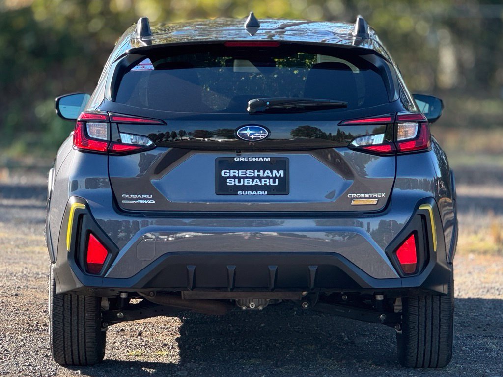 Certified 2025 Subaru Crosstrek 2.5i Sport w/ Popular Package #3A AWD/4WD image 7