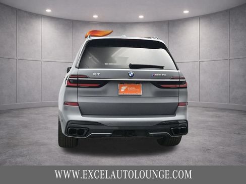 Used 2023 BMW X7 M60i w/ Executive Package AWD/4WD image 7