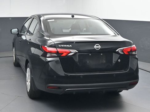 Certified 2025 Nissan Versa S w/ Trunk Package FWD image 6