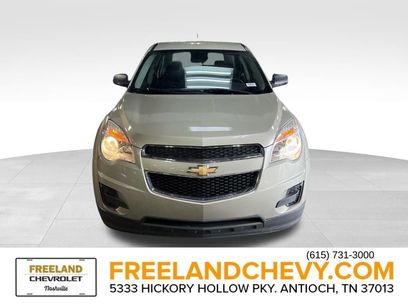Used 2015 Chevrolet Equinox LS
