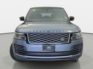 Certified 2021 Land Rover Range Rover P525 Westminster Edition video 2