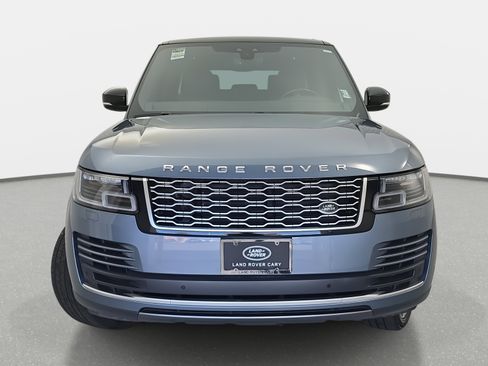 Certified 2021 Land Rover Range Rover P525 Westminster Edition image 2