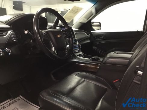 Used 2017 Chevrolet Tahoe LT AWD/4WD image 28