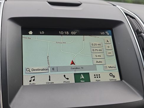 Used 2018 Ford Edge Titanium w/ Equipment Group 301A image 17