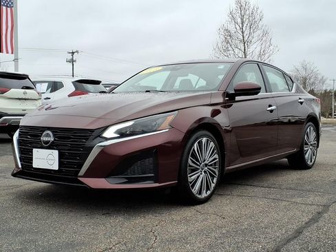 Certified 2023 Nissan Altima 2.5 SL AWD/4WD image 29