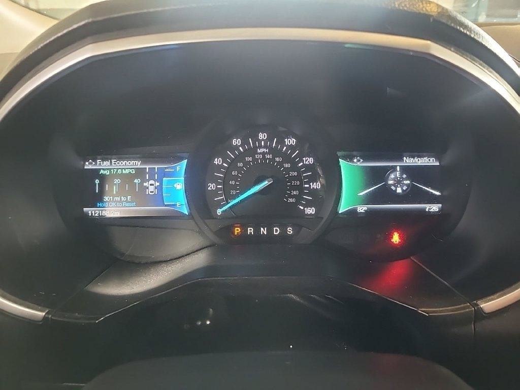 Used 2017 Ford Edge Titanium w/ Equipment Group 302A FWD image 11