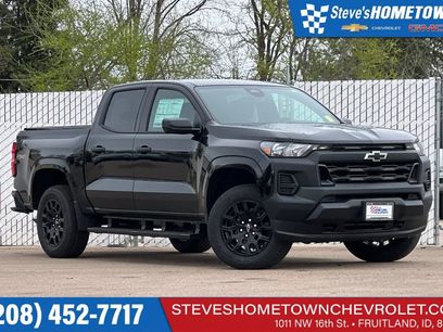 New 2026 Chevrolet Colorado W/T
