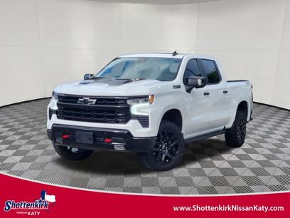 Used 2024 Chevrolet Silverado 1500 LT Trail Boss w/ LT Trail Boss Premium Package