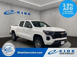 New 2025 Chevrolet Colorado LT w/ LT Convenience Package video 1