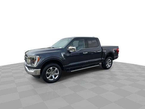 Used 2022 Ford F150 Lariat w/ Equipment Group 502A High AWD/4WD image 4