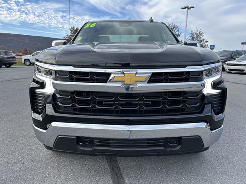 New 2026 Chevrolet Silverado 1500 LT w/ All Star Edition Plus image 14