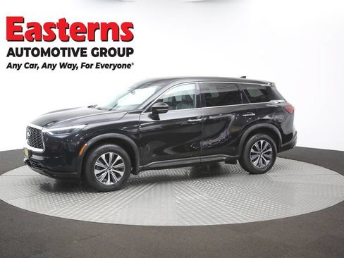 Used 2023 INFINITI QX60 Pure AWD/4WD image 60