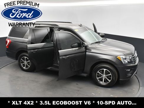 Used 2020 Ford Expedition XLT image 33