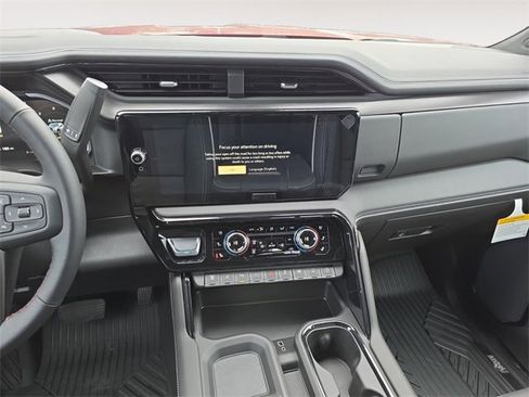 New 2026 GMC Sierra 2500 AT4X w/ AT4X AEV Edition image 11