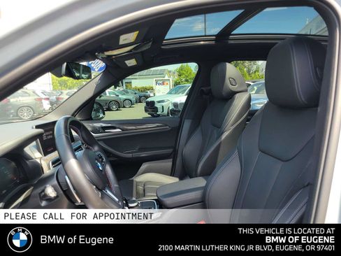 Used 2024 BMW X3 M40i w/ Premium Package AWD/4WD image 23
